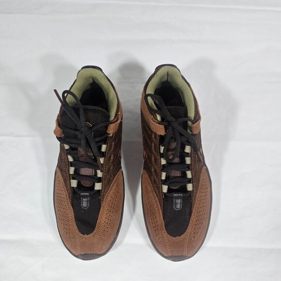 Nike SB Vertebrae Athletic Sneakers Men Size 6.5 Brown Low Top Lace Up New - Picture 2 of 10
